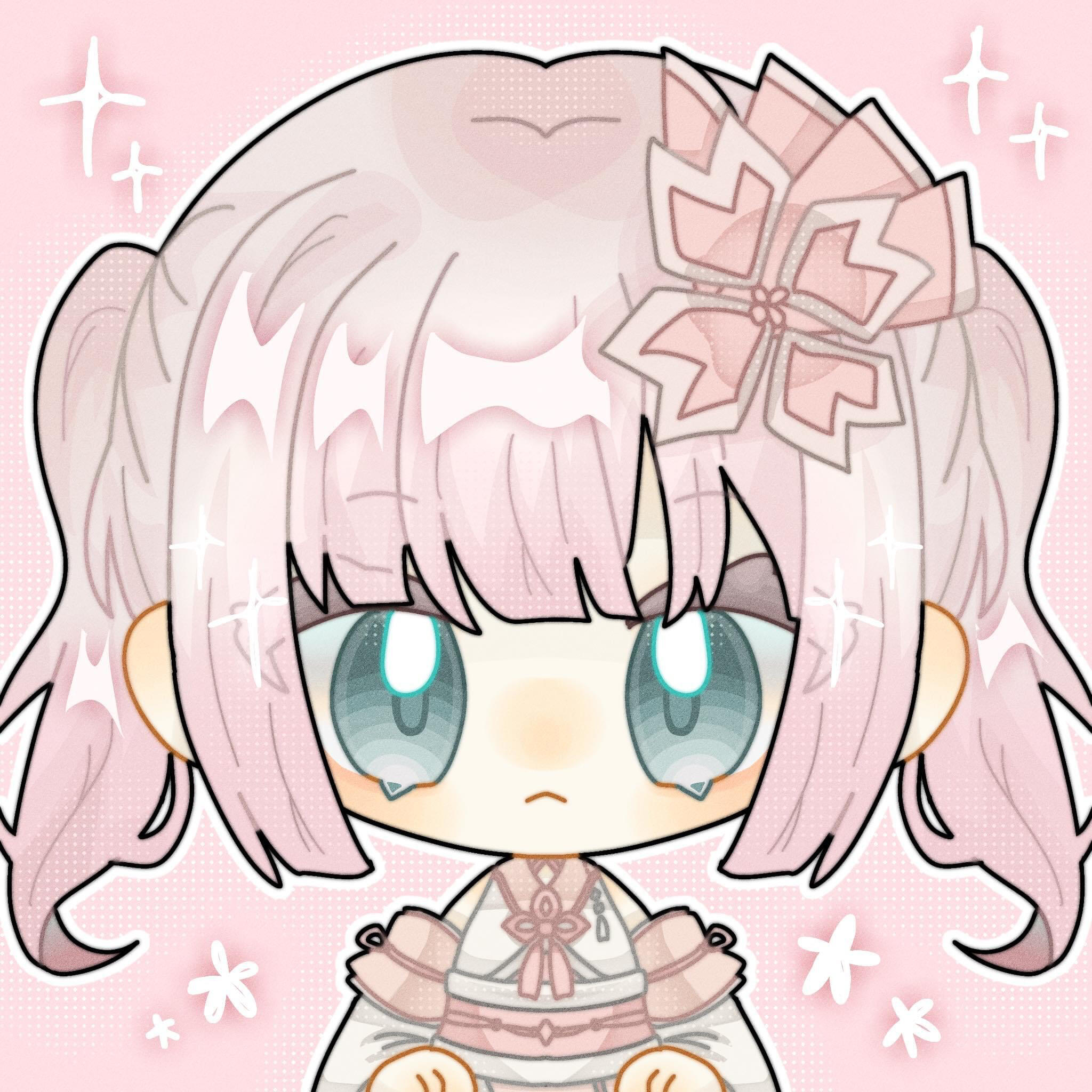 Head sticker